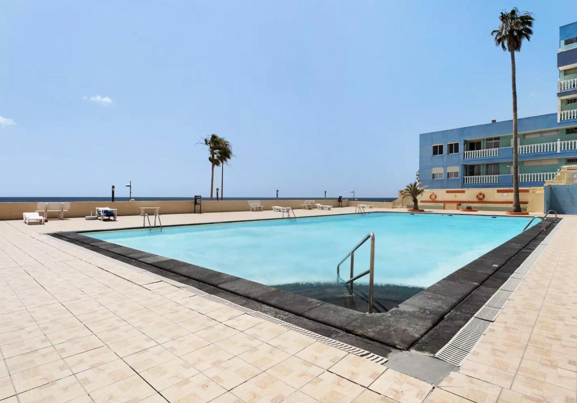 El Paraiso De Pancha Santa Cruz de Tenerife Exteriör bild
