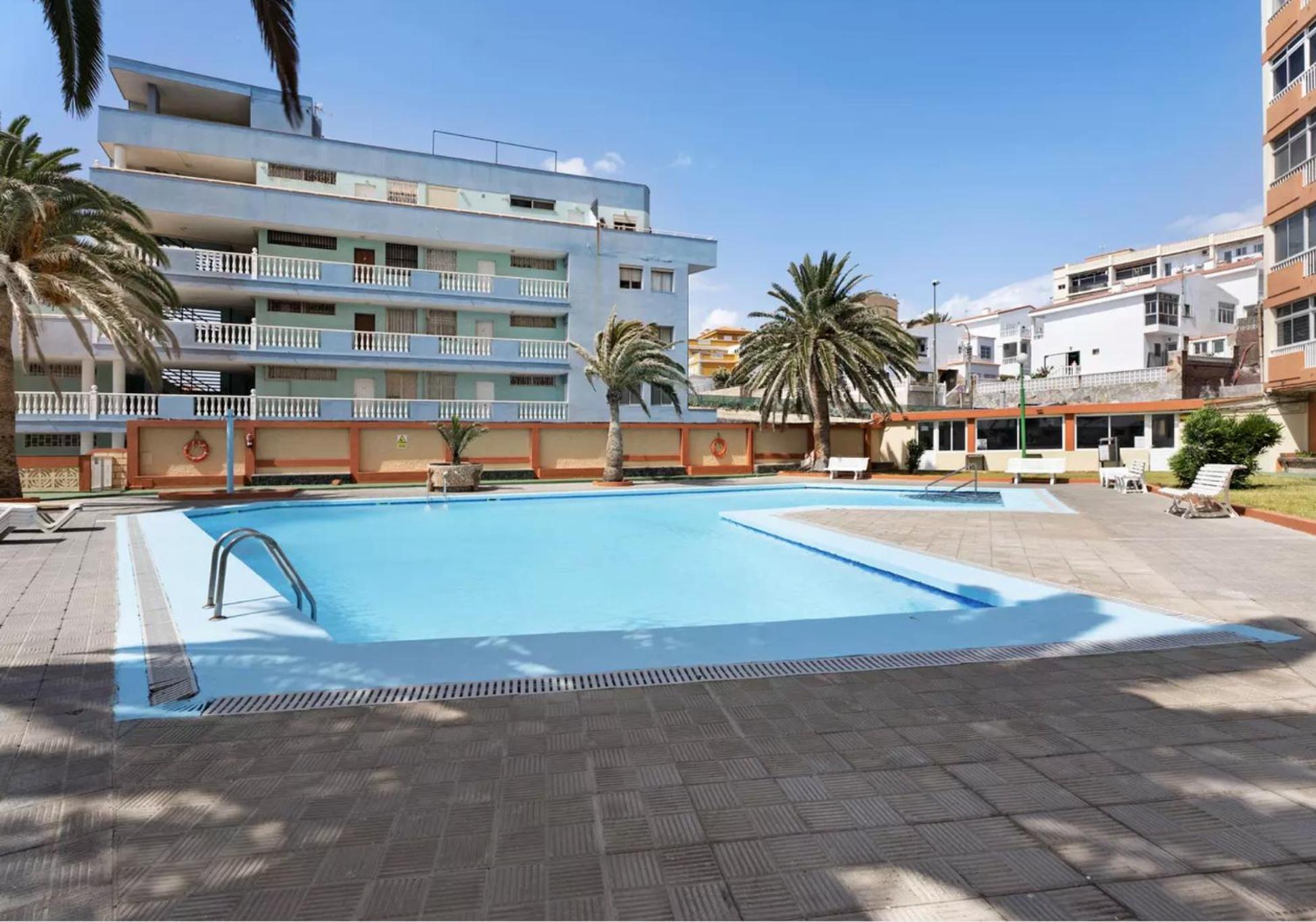 El Paraiso De Pancha Santa Cruz de Tenerife Exteriör bild
