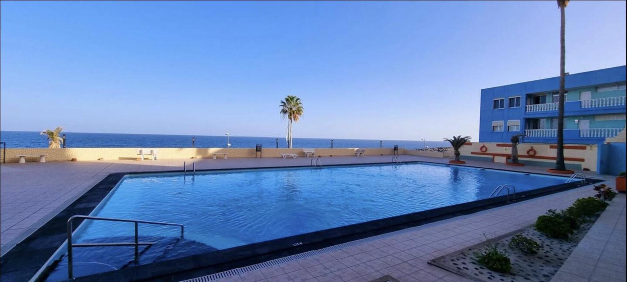 El Paraiso De Pancha Santa Cruz de Tenerife Exteriör bild